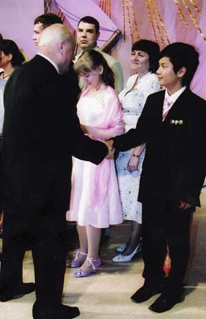 Niềm tự hào của cộng đồng người Việt