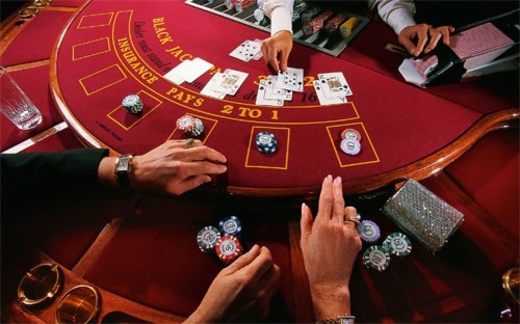 Vẫn cấm người Việt vào casino