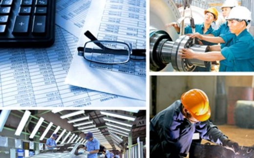 Khổ thân doanh nghiệp