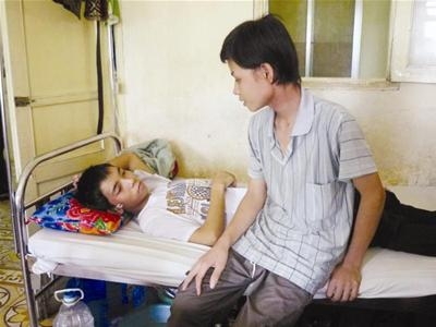 Xạ trị - Bệnh nhân nghèo khánh kiệt