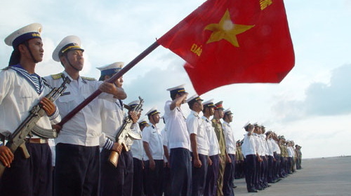 Không làm phức tạp thêm tình hình Biển Đông