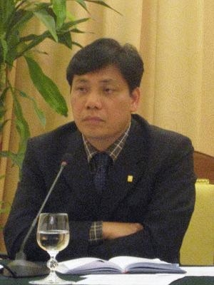'Vụ việc ở Bát Nhã là mâu thuẫn nội bộ người tu'