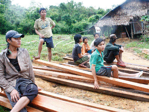 Chạy xa Sông Tranh 2