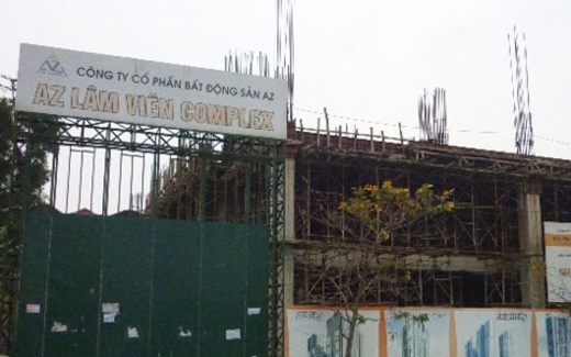 AZ Land: Đại gia gắn mác 'lừa đảo'