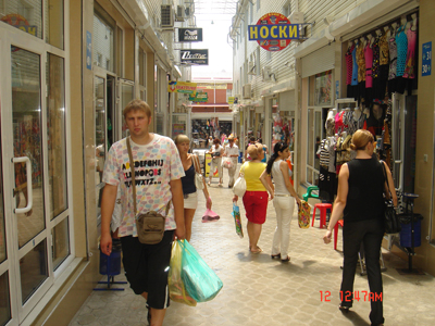 Krasnodar – thành phố của những cơ hội mới