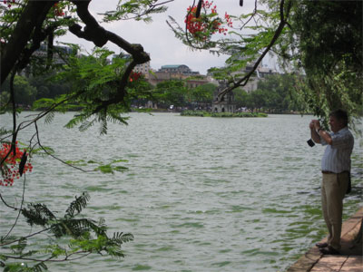 Chùm ảnh: Phượng nở, ve kêu… hè đã về!