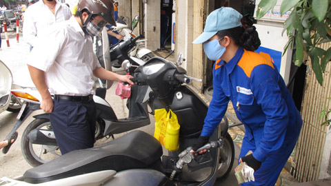 Kiểm toán NN: Quỹ bình ổn xăng dầu là quỹ ảo
