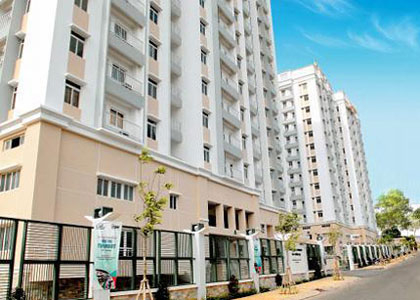 Kịch bản giá nhà đất năm 2013: Xấu và tốt nhất