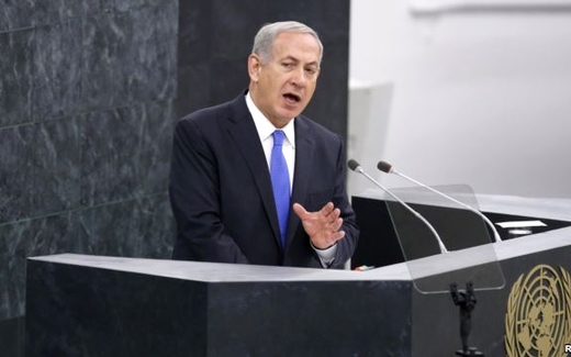 Thủ tướng Israel đả kích Iran trước Đại hội đồng LHQ