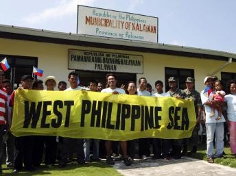 Philippines dứt khoát bác bỏ đòi hỏi mới của Trung Quốc về chủ quyền tại Biển Đông