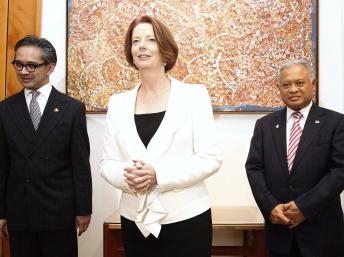 Indonesia yêu cầu Úc giải thích về kế hoạch hợp tác quân sự với Mỹ