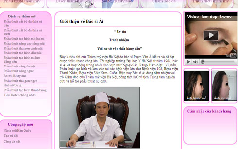 Nạn nhân chết tại thẩm mỹ viện được chính giám đốc phẫu thuật