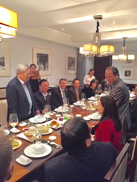 Gặp mặt hữu nghị Việt Nam - Ba Lan nhân dịp Tết Đinh Dậu 2017