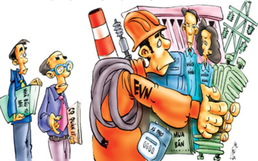 Sai phạm tại EVN: Kết luận "ngót" 6.000 tỷ so với dự thảo