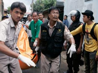 Indonesia tăng cường an ninh sau khi phát hiện âm mưu khủng bố