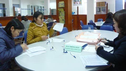 Giả mất việc để trục lợi bảo hiểm thất nghiệp