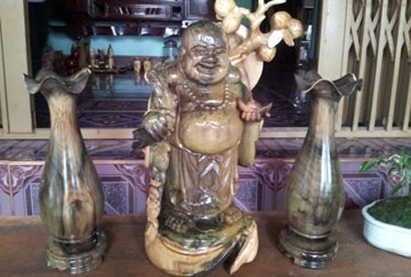 Những gỗ thần làm đại gia Việt phát sốt