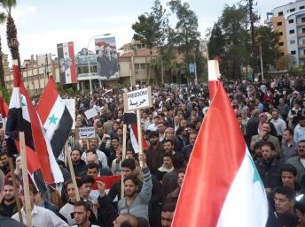Syria: dân thường vẫn bị sát hại nơi các quan sát viên Liên đoàn Ả Rập đang làm việc
