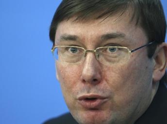 Ukraina: Cựu bộ trưởng Nội vụ bị bắt giữ