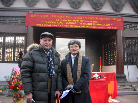 ‘Đường tới thành Thăng Long gây cảm giác là phim Trung Quốc'