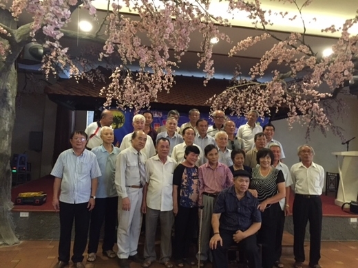 Gặp mặt thường niên cựu sinh viên khóa 1965 đã học tập tại Ba Lan