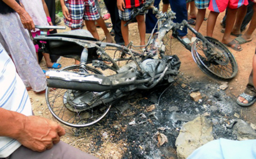 Phận người, mạng chó