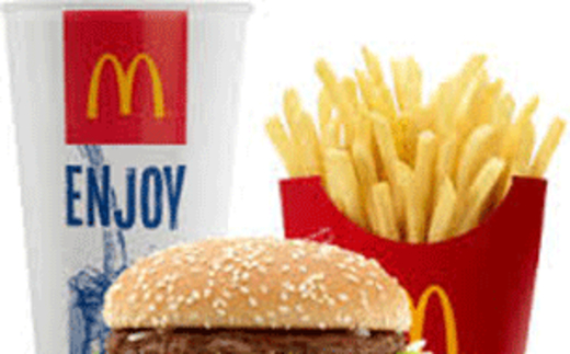 McDonald khai trương nhà hàng đầu tiên ở Việt Nam