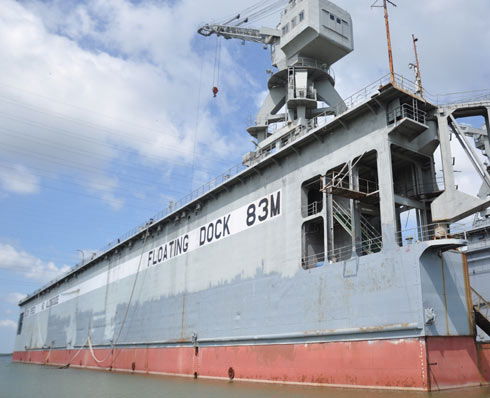 4 người bị đề nghị truy tố trong vụ mua ụ nổi 83M