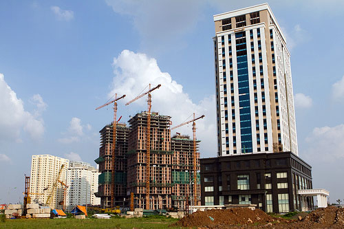 BĐS tham giá cao và chờ giải cứu