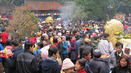 ĐẦU NĂM ĐI CHÙA ĐÚNG CHÍNH PHÁP