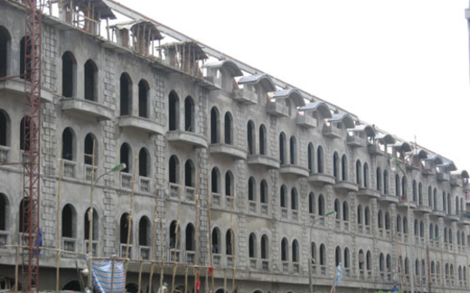 "Độc chiêu" thoát án thu hồi của dự án bỏ hoang