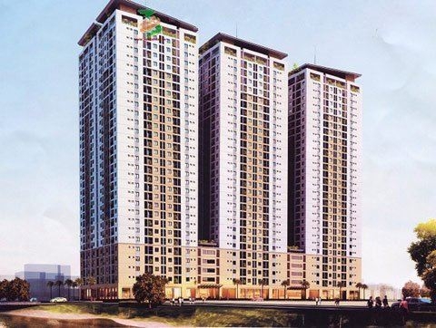 Chung cư Đại Thanh hạ nhiệt nhưng chưa hết khát