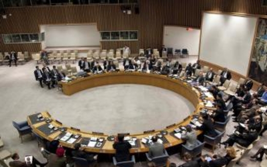 Các tiến bộ nhỏ tại Liên Hiệp Quốc về kho vũ khí hóa học Syria