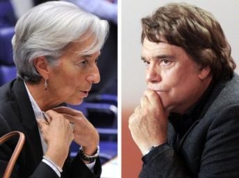 Ngành tư pháp của Pháp điều tra về tổng giám đốc Quỹ Tiền tệ Quốc tế Christine Lagarde