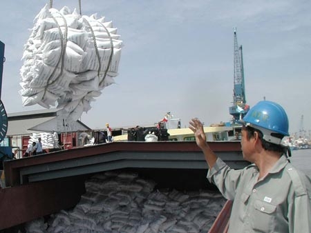 Xuất khẩu gạo: Hai bộ trưởng cùng hứa