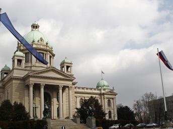 Serbia được hưởng quy chế ứng viên vào Liên hiệp châu Âu