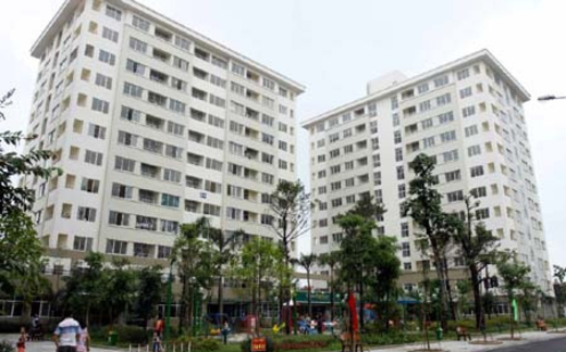 Tiền mắc kẹt, BĐS còn sa lầy