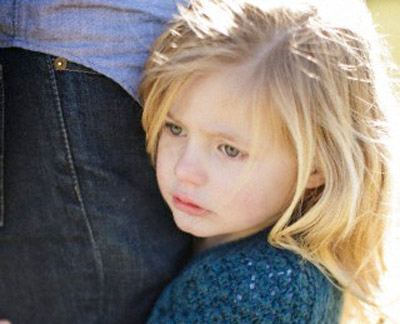 Xin con, đừng ghét bố