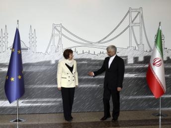 Cuộc họp Istanbul về hạt nhân Iran được đánh giá tích cực