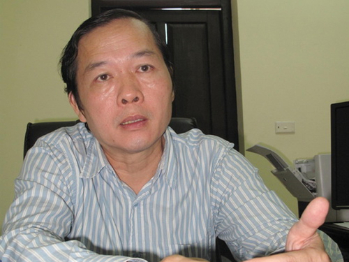 Vì sao đất tại Ninh Thuận đột nhiên đùn lên?