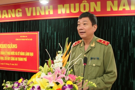 Trung tướng Công an tử vong vì tai nạn giao thông