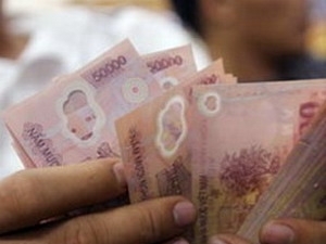 Thị trường tiền tệ tiếp tục đi vào ổn định