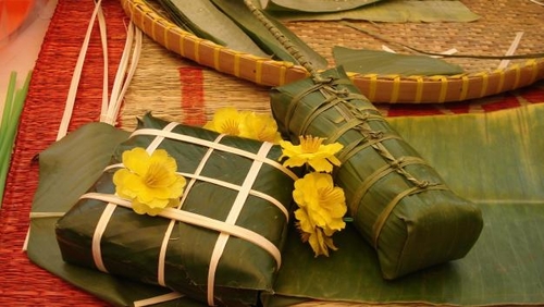 Cỗ Tết, ẩm thực và phong cách Việt