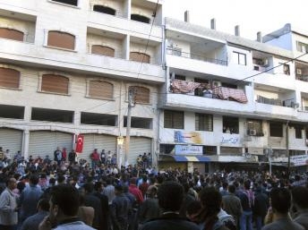 Syria: Quân đội rút khỏi Deraa nhưng tăng cường ở các nơi khác