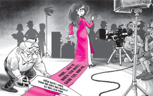 Điện ảnh trước rào cản kiểm duyệt