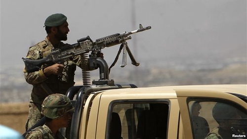 Afghanistan phá vỡ một loạt các vụ tấn công tự sát