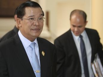 Cam Bốt: Thủ tướng Hun Sen điều trần về vấn đề biên giới