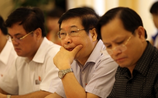 Chống tham nhũng sau một năm "đổi chiến thuật"