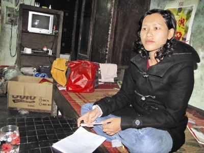 'Người xây tổ ấm' thiếu một lời xin lỗi
