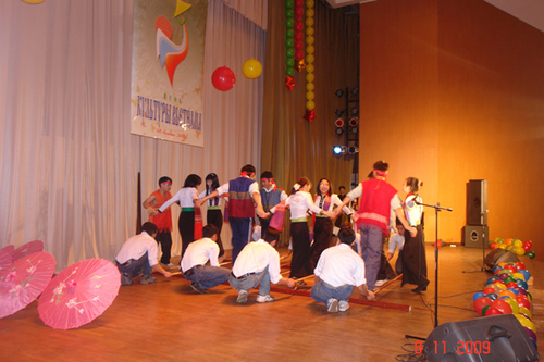 "Ngày Văn hóa Việt Nam" tại cố đô Xanh Pê-téc-bua